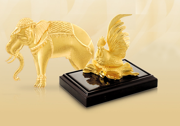 Lang Hong Gold Online ห้างขายทองเล่งหงษ์ เยาวราช